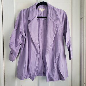 Dear Scarlett Magic Blazer 3/4 Sleeve Pockets